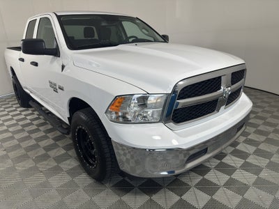 2021 RAM 1500 Classic Tradesman