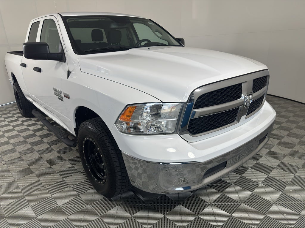 2021 RAM 1500 Classic Tradesman