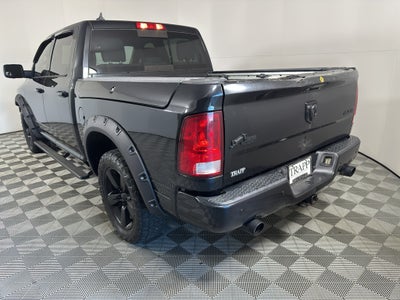 2018 RAM 1500 Big Horn