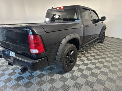 2018 RAM 1500 Big Horn
