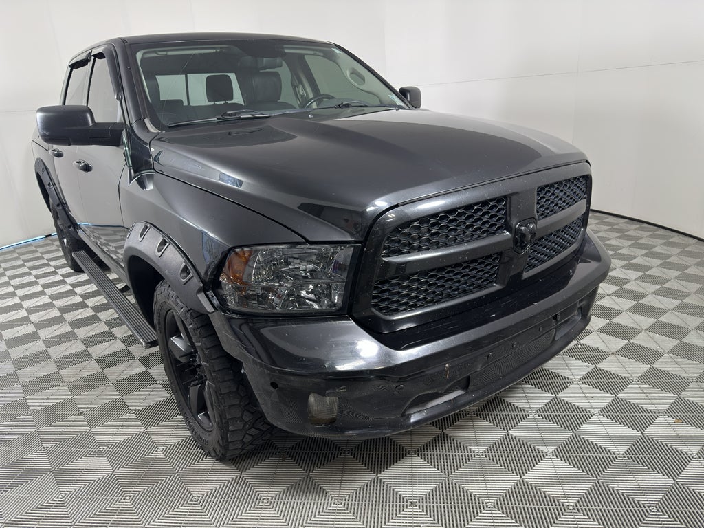2018 RAM 1500 Big Horn