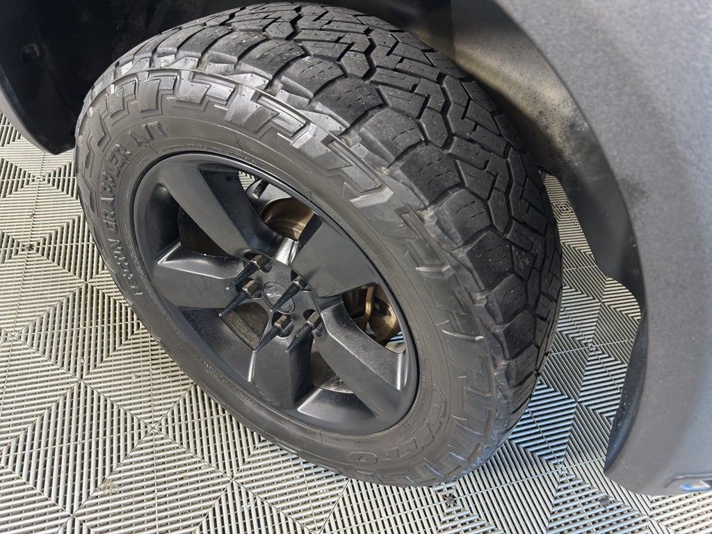 2018 RAM 1500 Big Horn