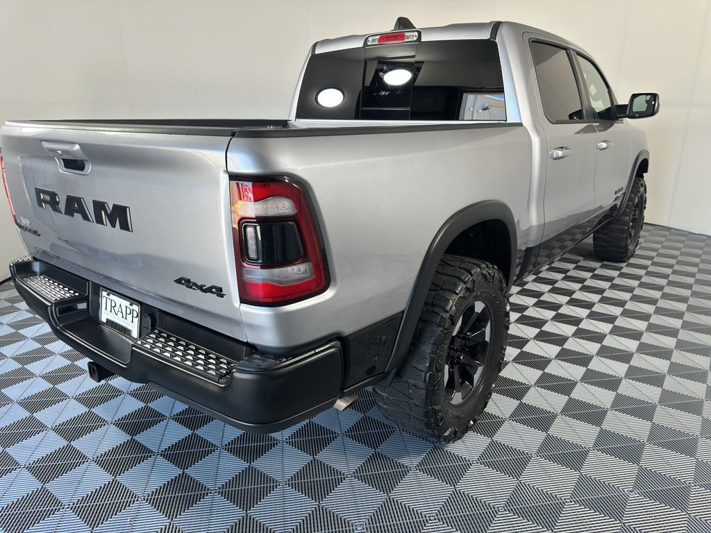 2019 RAM 1500 Rebel