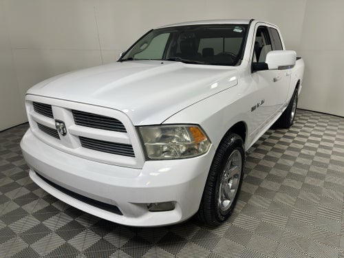 2010 Dodge Ram 1500 Sport