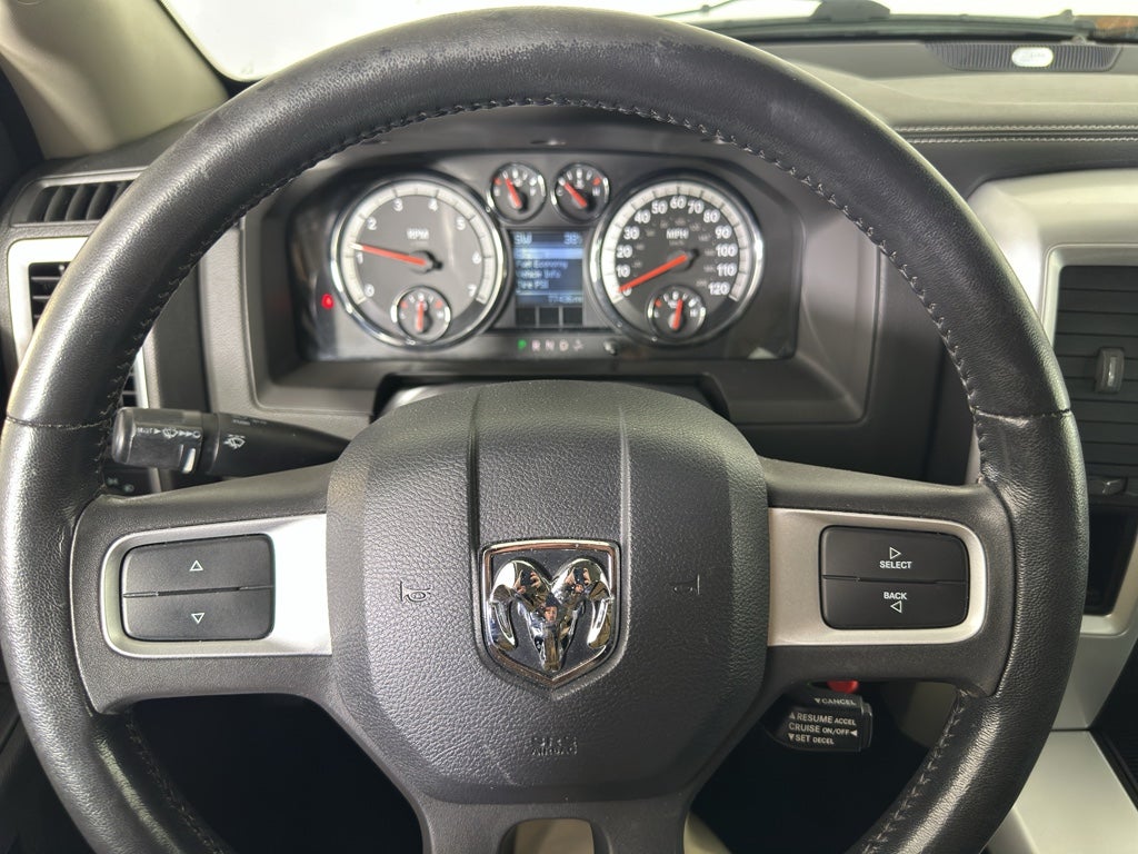 2010 Dodge Ram 1500 Sport