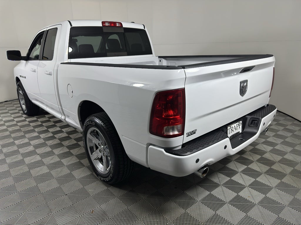 2010 Dodge Ram 1500 Sport