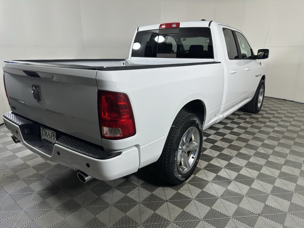 2010 Dodge Ram 1500 Sport