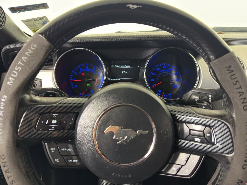 2015 Ford Mustang GT