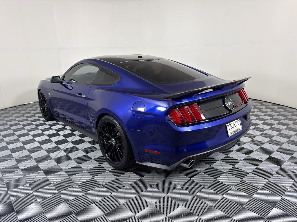 2015 Ford Mustang GT