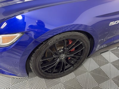 2015 Ford Mustang GT