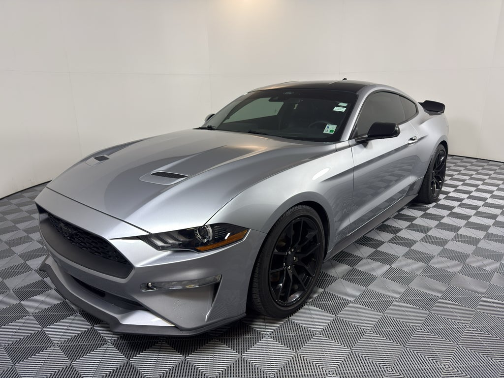 2022 Ford Mustang Ecoboost