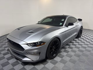 2022 Ford Mustang EcoBoost