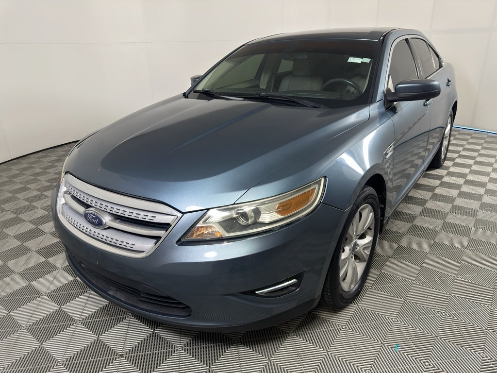 2010 Ford Taurus SEL