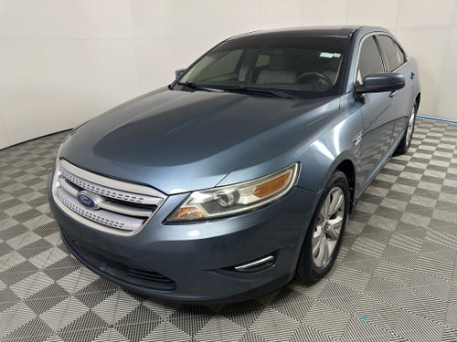 2010 Ford Taurus SEL