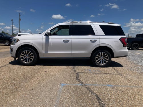 2018 Ford Expedition Limited
