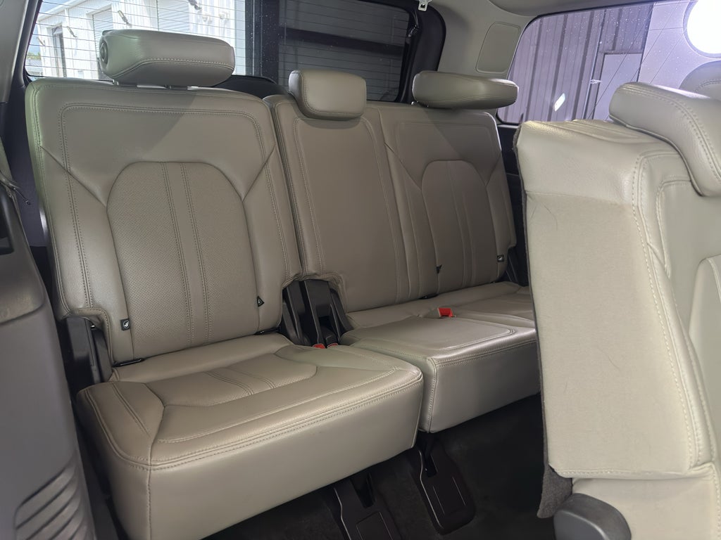 2018 Ford Expedition Limited