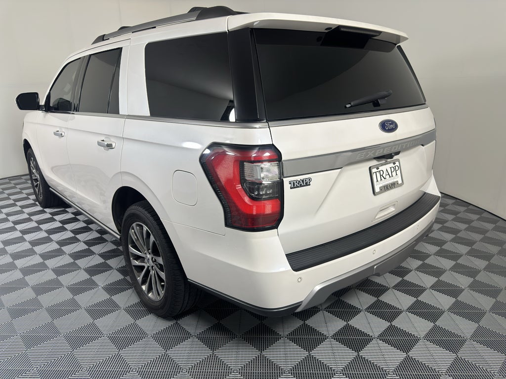 2018 Ford Expedition Limited