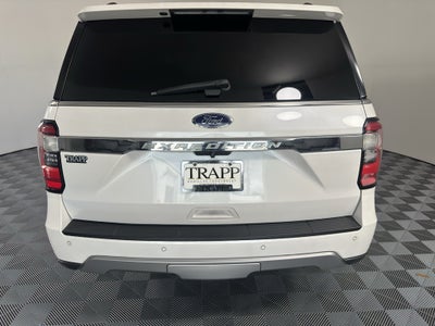 2018 Ford Expedition Limited