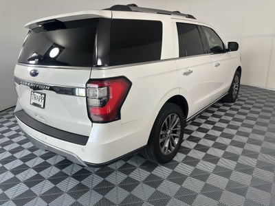 2018 Ford Expedition Limited