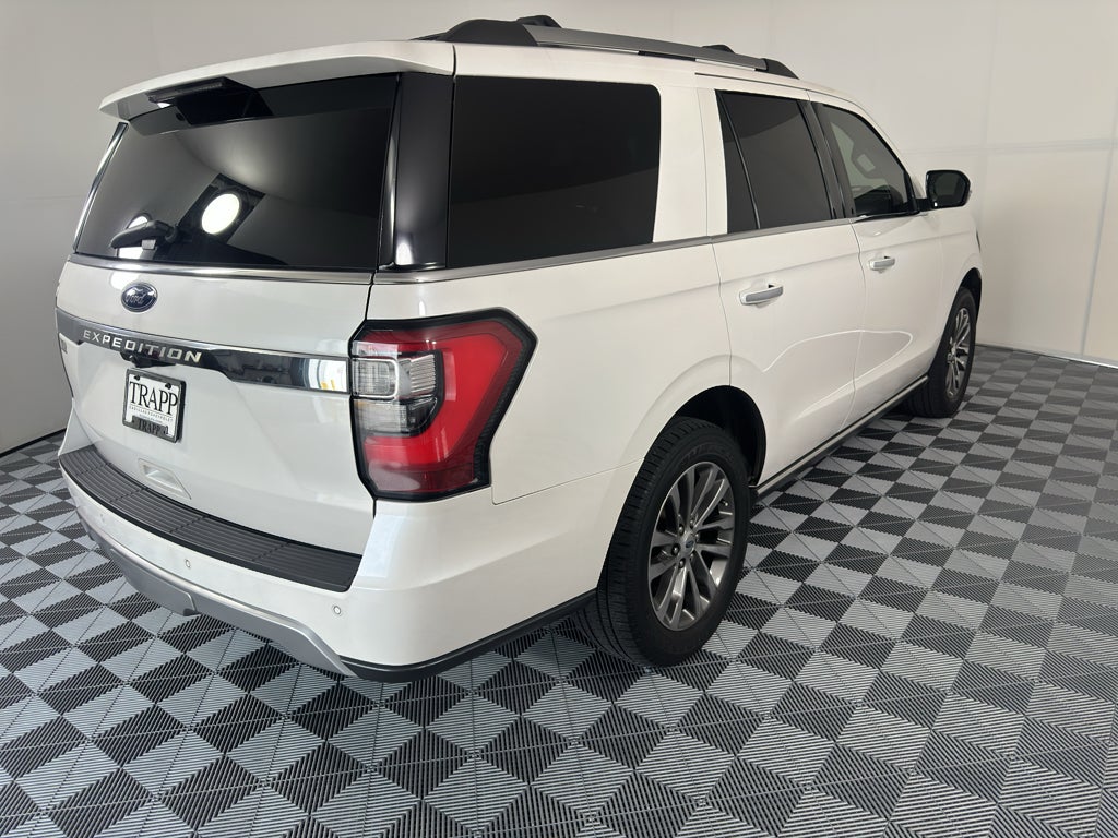2018 Ford Expedition Limited