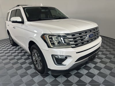 2018 Ford Expedition Limited