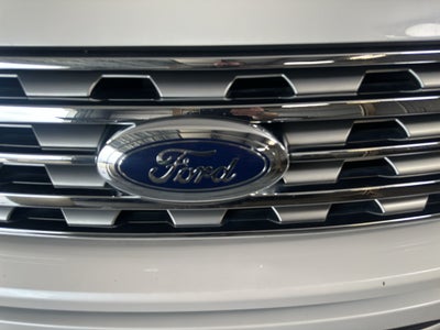 2018 Ford Expedition Limited