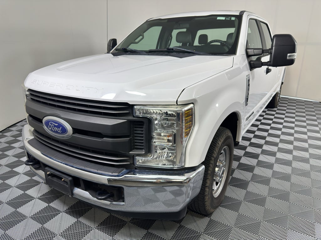 2018 Ford Super Duty F-250 XL