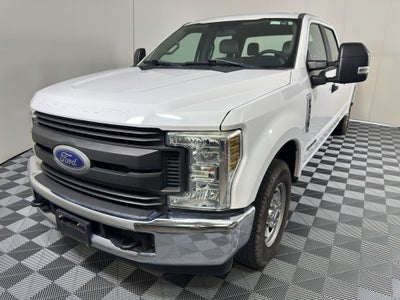 2018 Ford Super Duty F-250 SRW XL