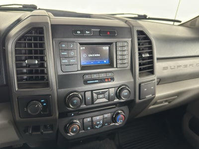 2018 Ford Super Duty F-250 SRW XL