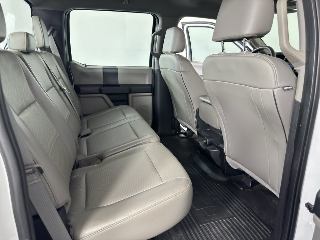 2018 Ford Super Duty F-250 SRW XL