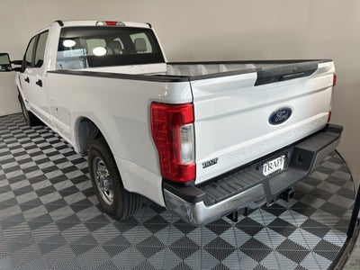 2018 Ford Super Duty F-250 SRW XL