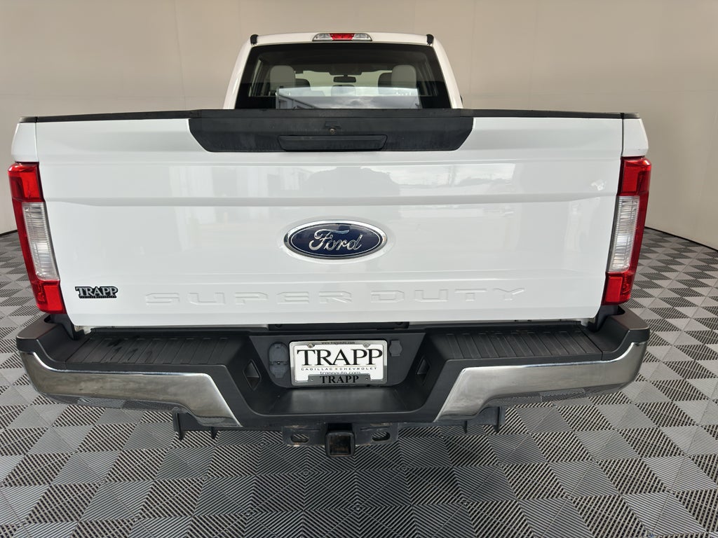 2018 Ford Super Duty F-250 SRW XL