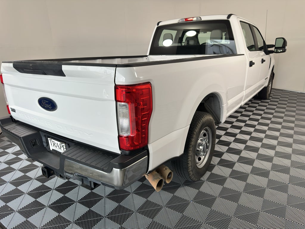 2018 Ford Super Duty F-250 SRW XL