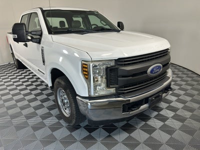 2018 Ford Super Duty F-250 SRW XL