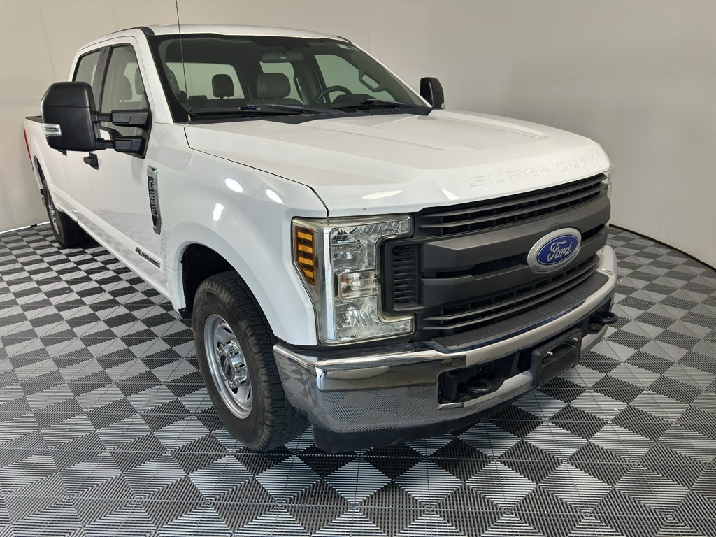 2018 Ford Super Duty F-250 SRW XL