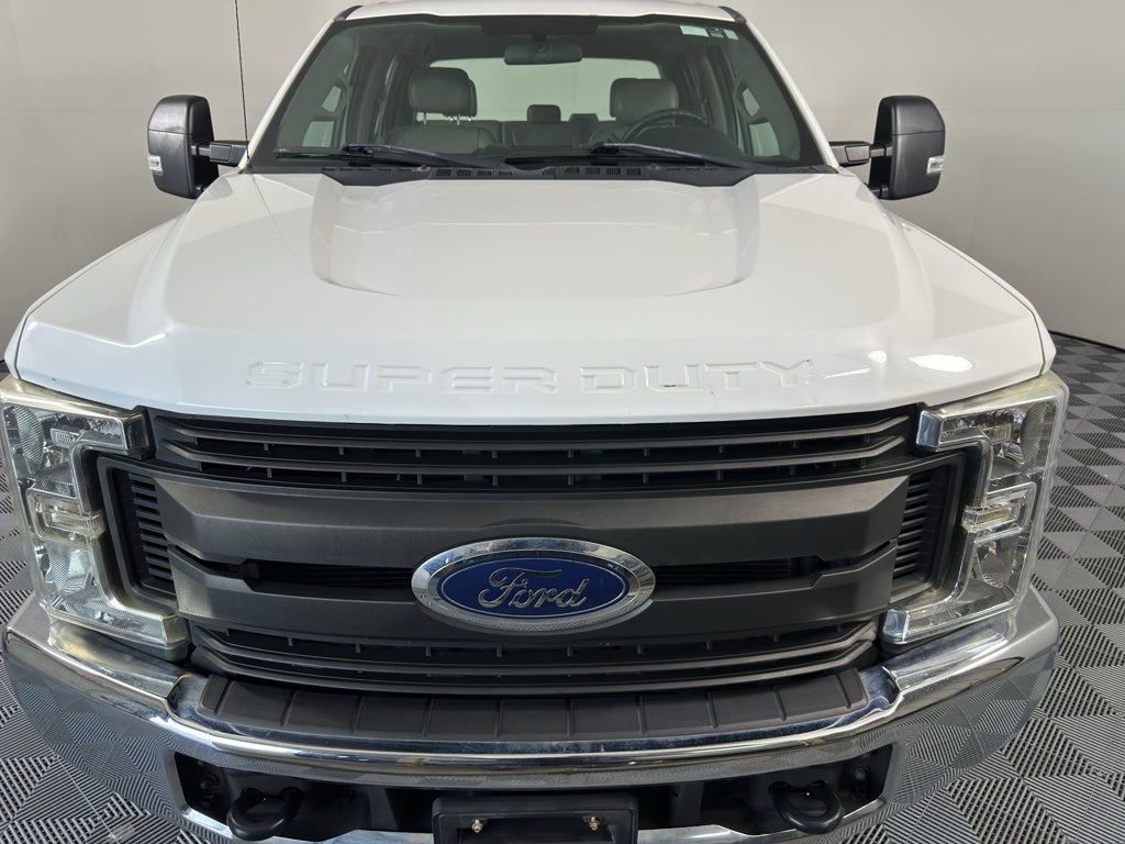 2018 Ford Super Duty F-250 SRW XL