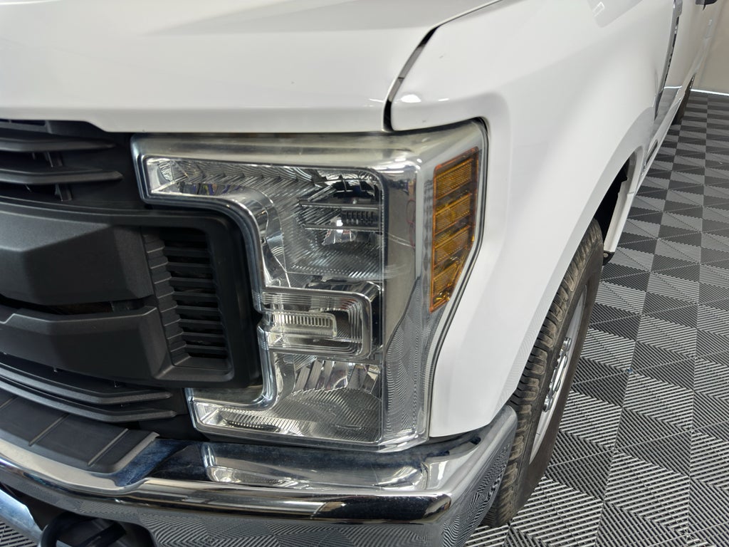 2018 Ford Super Duty F-250 SRW XL