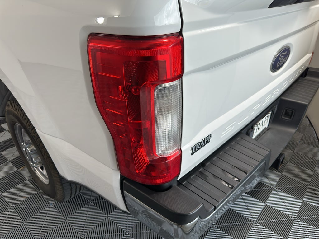 2018 Ford Super Duty F-250 SRW XL