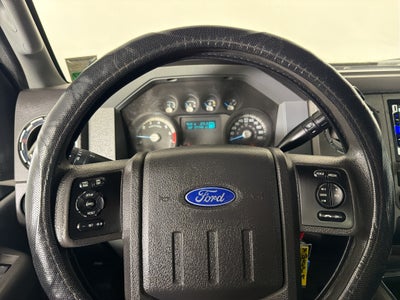 2012 Ford Super Duty F-250 SRW XL