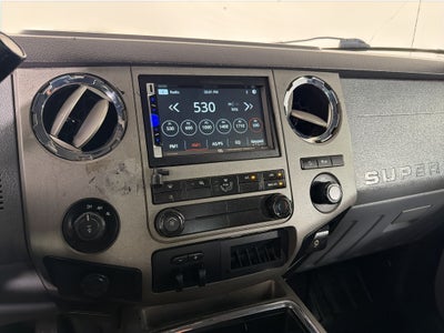 2012 Ford Super Duty F-250 SRW XL