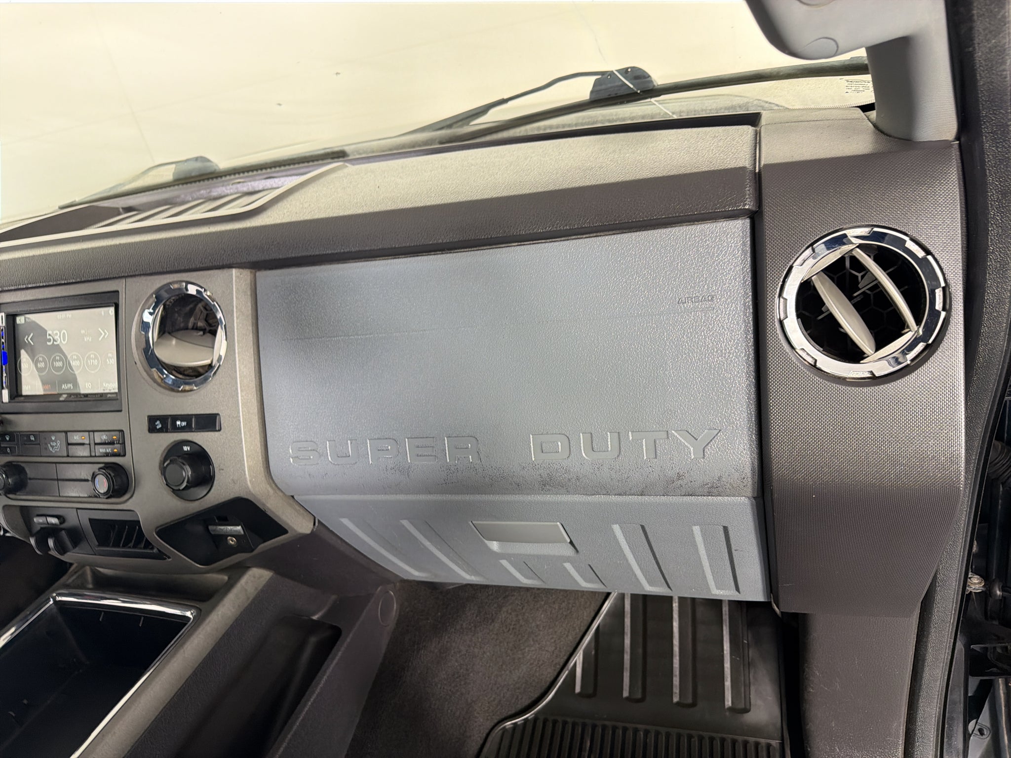 2012 Ford Super Duty F-250 SRW XL