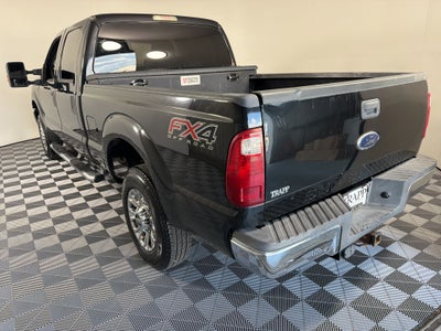 2012 Ford Super Duty F-250 SRW XL