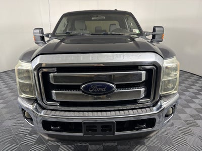 2012 Ford Super Duty F-250 SRW XL