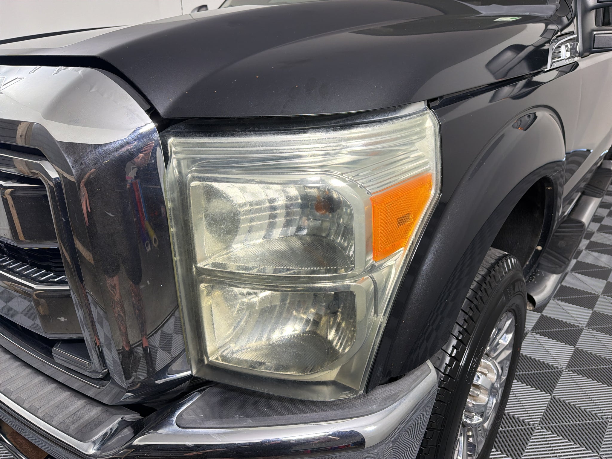 2012 Ford Super Duty F-250 SRW XL