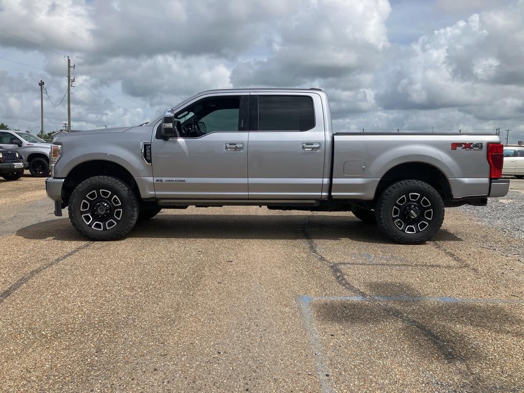 2021 Ford Super Duty F-250 SRW XL