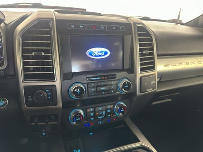 2021 Ford Super Duty F-250 SRW XL