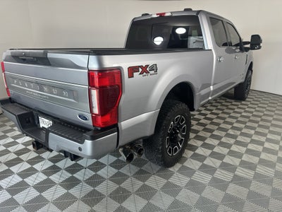 2021 Ford Super Duty F-250 SRW XL