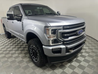 2021 Ford Super Duty F-250 SRW XL