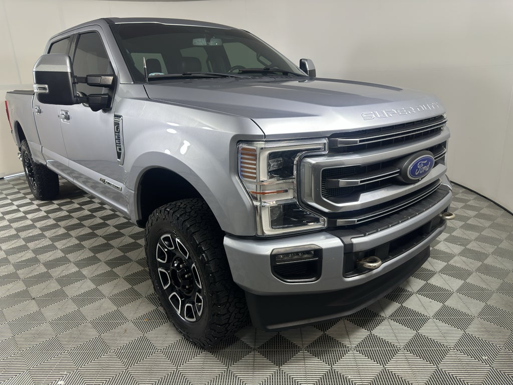 2021 Ford Super Duty F-250 SRW XL