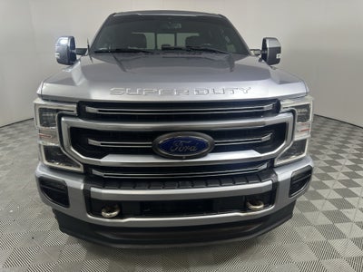 2021 Ford Super Duty F-250 SRW XL